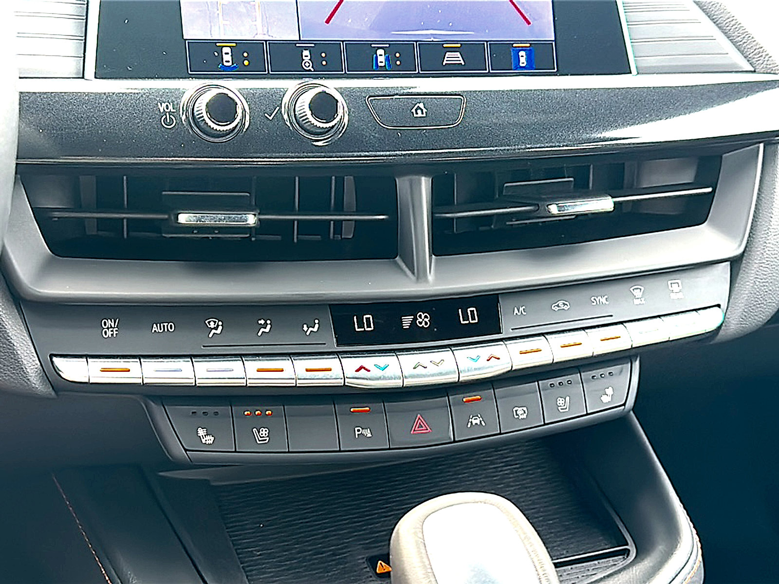 New 2025 Cadillac CT4 Sport image 25
