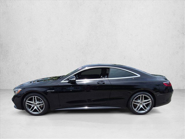 Used 2020 Mercedes-Benz S 560 4MATIC Coupe image 9