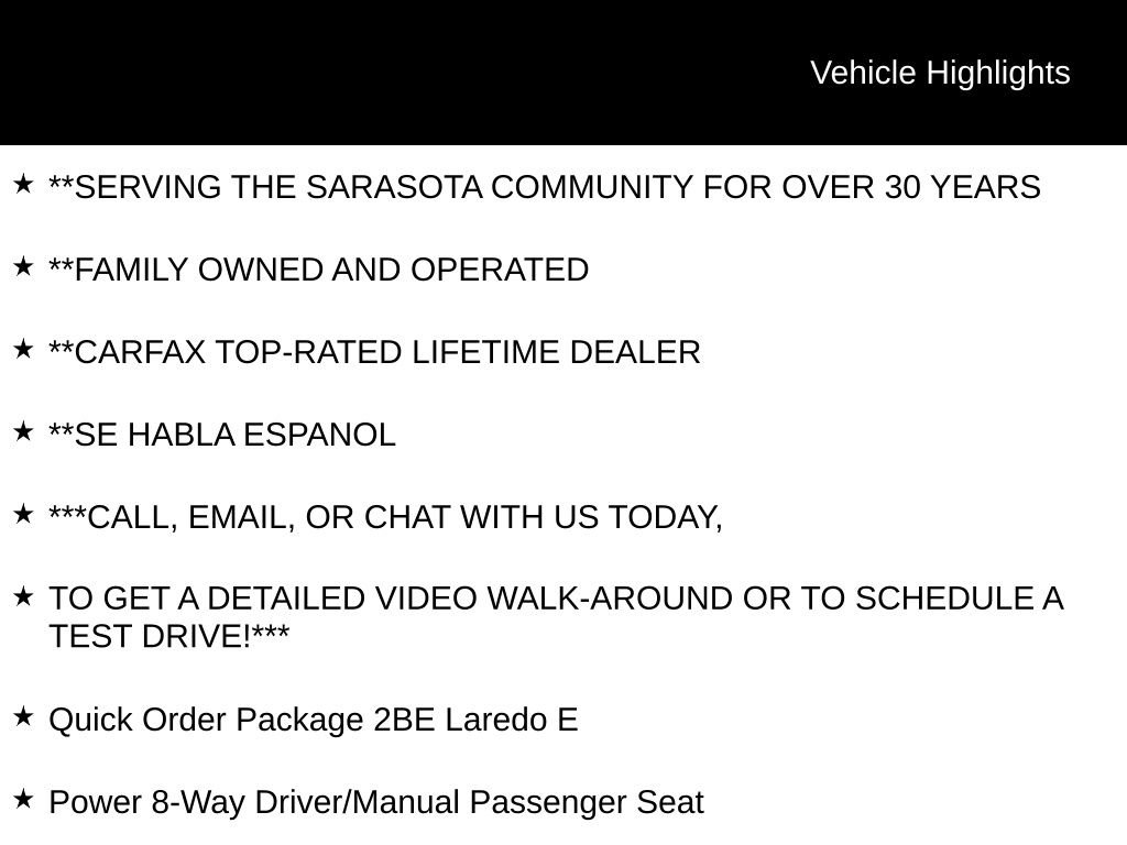 Used 2020 Jeep Grand Cherokee Laredo image 6