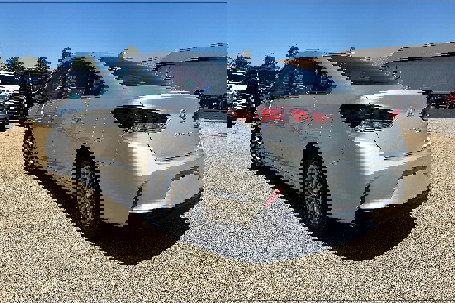 Used 2018 Hyundai Sonata ECO image 5