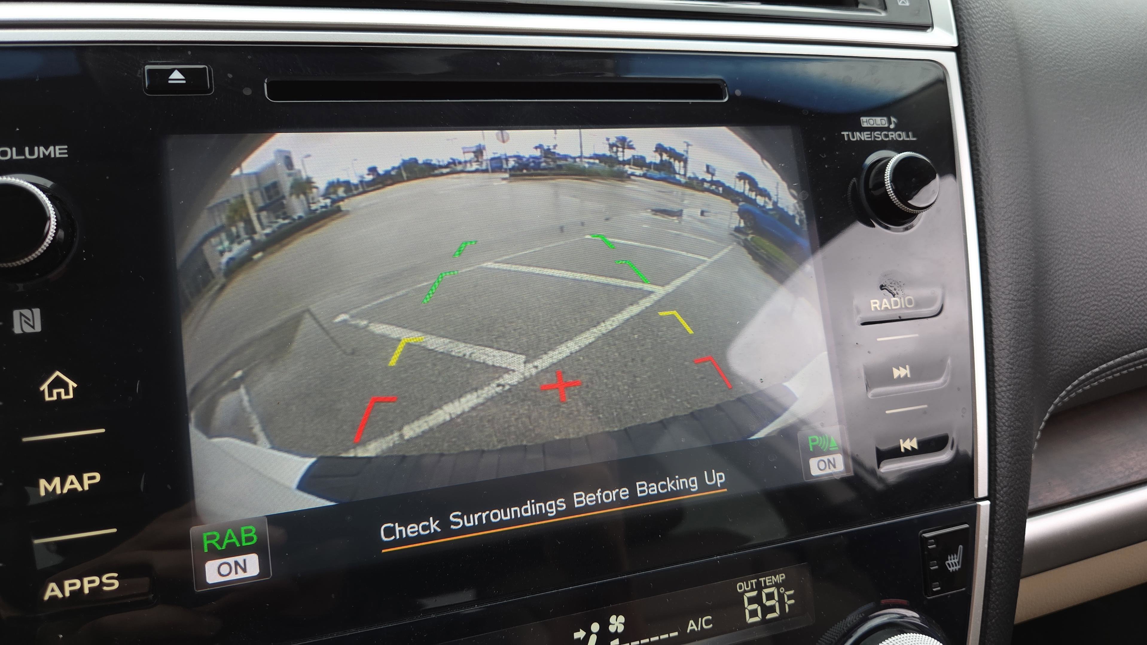 Used 2018 Subaru Outback 2.5i Limited image 28