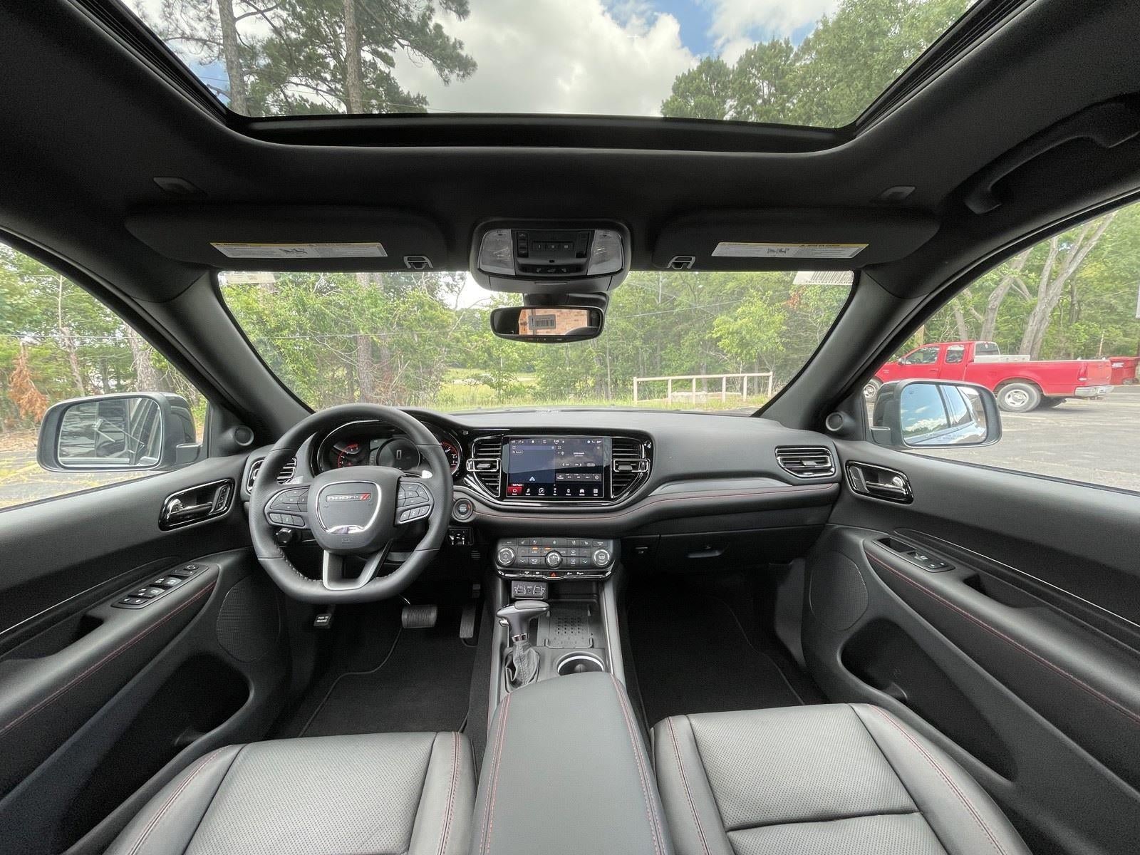 New 2026 Dodge Durango GT AWD/4WD image 15