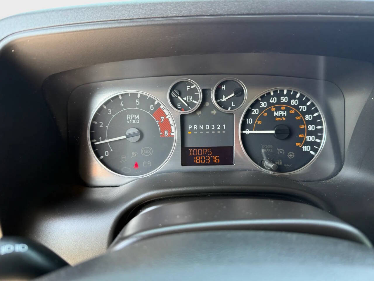 Used 2009 HUMMER H3 AWD/4WD image 13