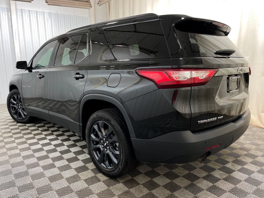 Used 2020 Chevrolet Traverse RS AWD/4WD image 18