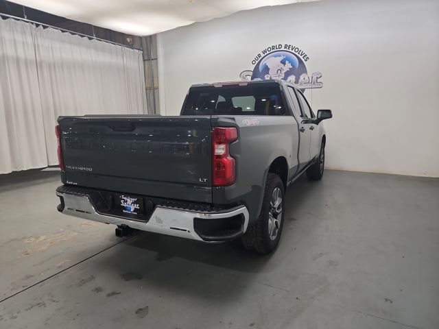 New 2026 Chevrolet Silverado 1500 LT image 8