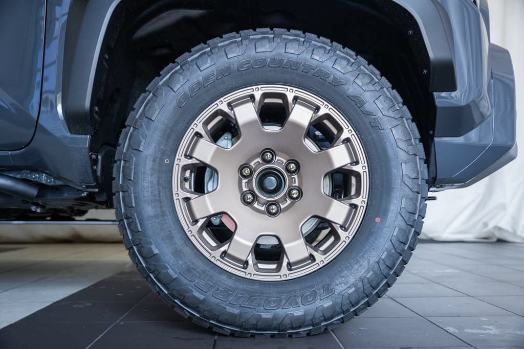 New 2026 Toyota 4Runner Trailhunter AWD/4WD image 24