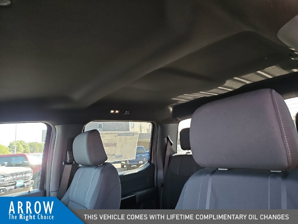 New 2026 Ford F150 STX w/ Equipment Group 200A RWD image 22