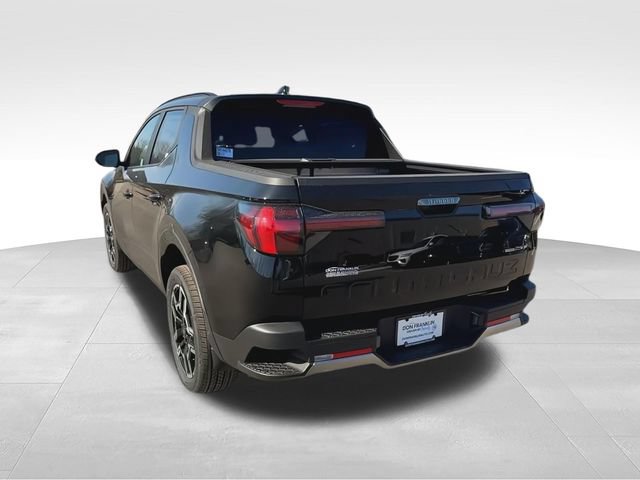 New 2025 Hyundai Santa Cruz Limited AWD/4WD image 7