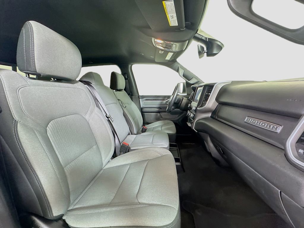 Used 2022 RAM 1500 Big Horn image 26