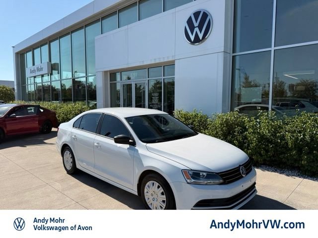 Used 2015 Volkswagen Jetta S
