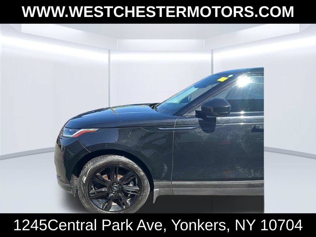 Used 2022 Land Rover Range Rover Velar S AWD/4WD image 8