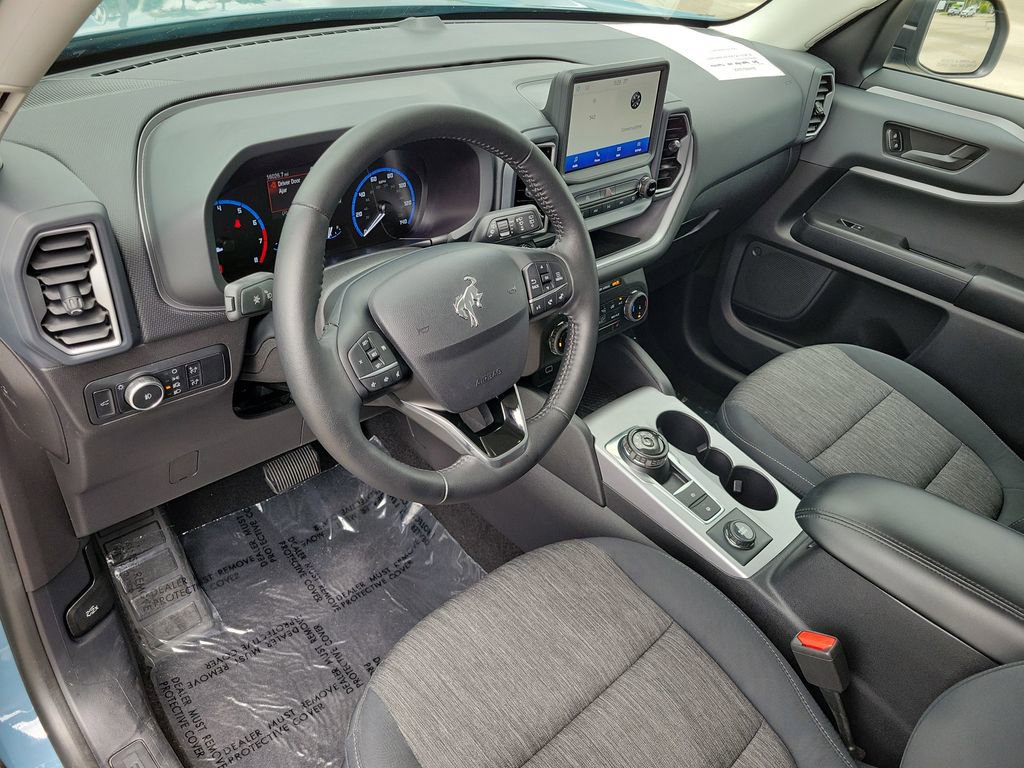 Used 2023 Ford Bronco Sport Big Bend w/ Convenience Package AWD/4WD image 19