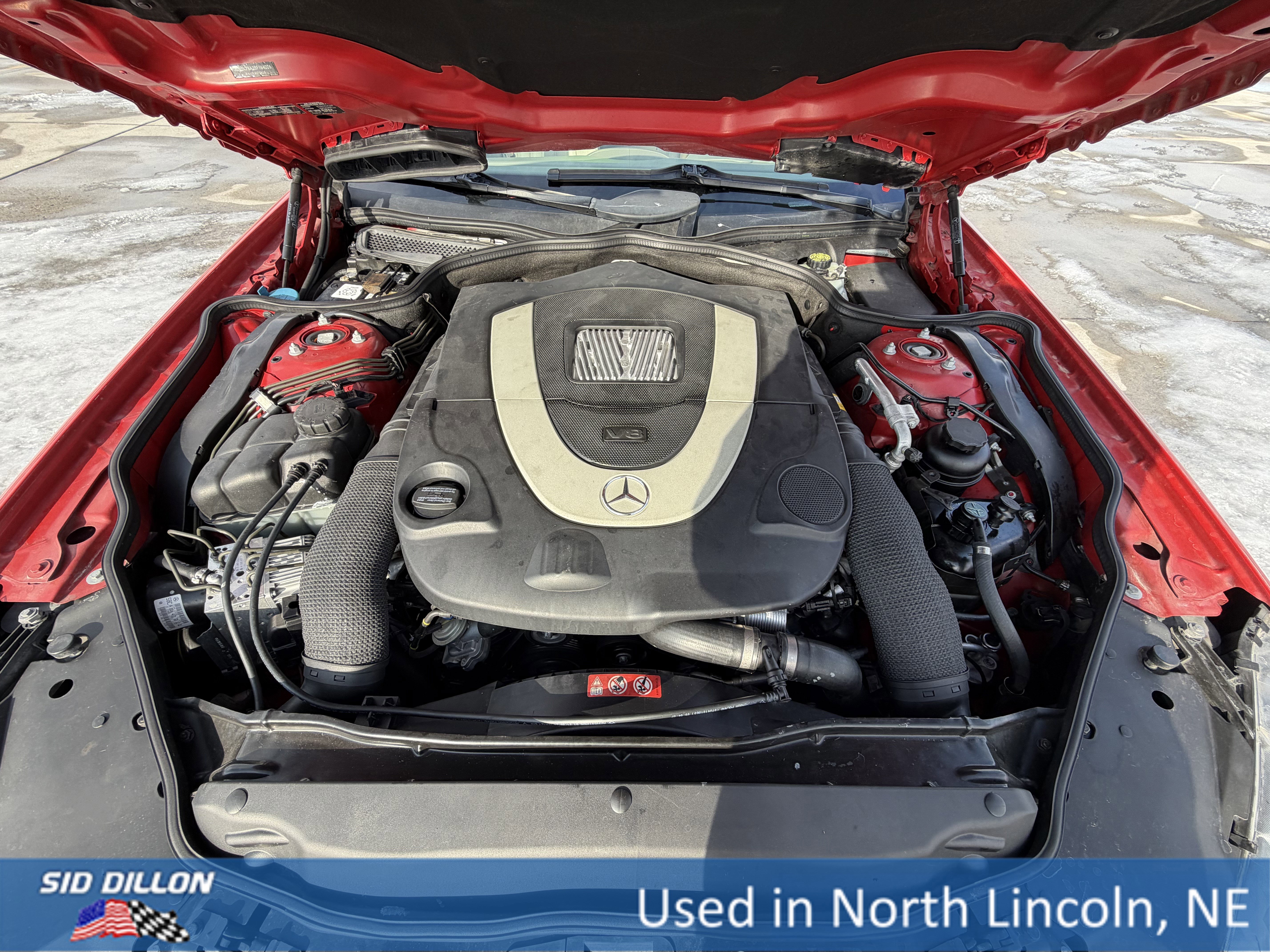 Used 2011 Mercedes-Benz SL 550 image 10