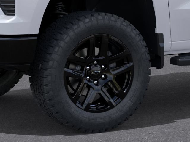 New 2026 Chevrolet Silverado 1500 LT Trail Boss w/ LT Trail Boss Premium Package AWD/4WD image 9