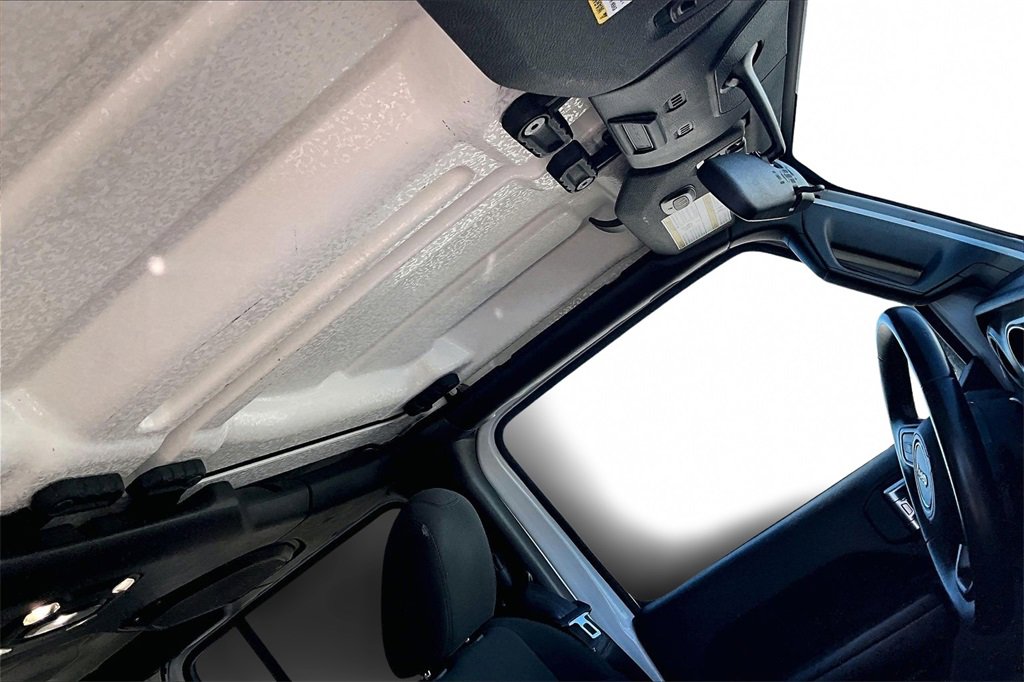 Used 2020 Jeep Wrangler Unlimited Sport S image 17