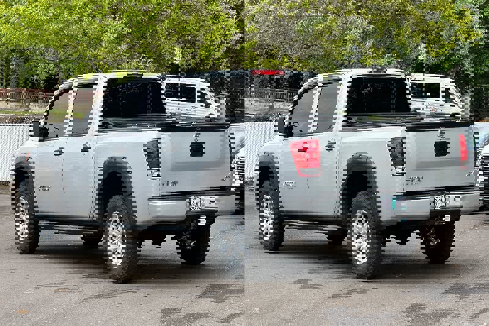 Used 2014 Nissan Titan S AWD/4WD image 6