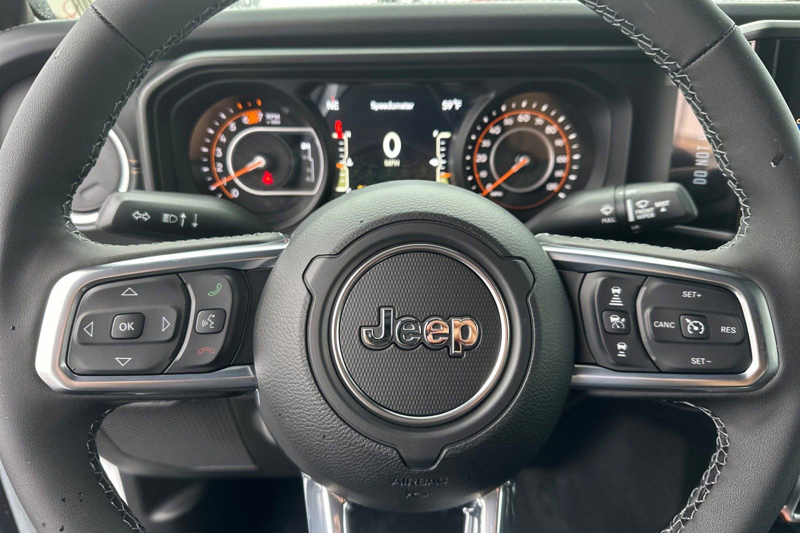 New 2026 Jeep Wrangler Sahara image 29