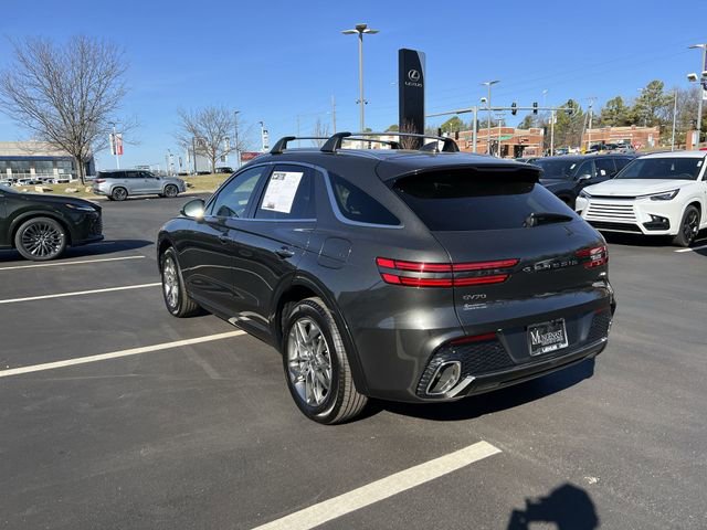 Used 2025 Genesis GV70 2.5T image 5