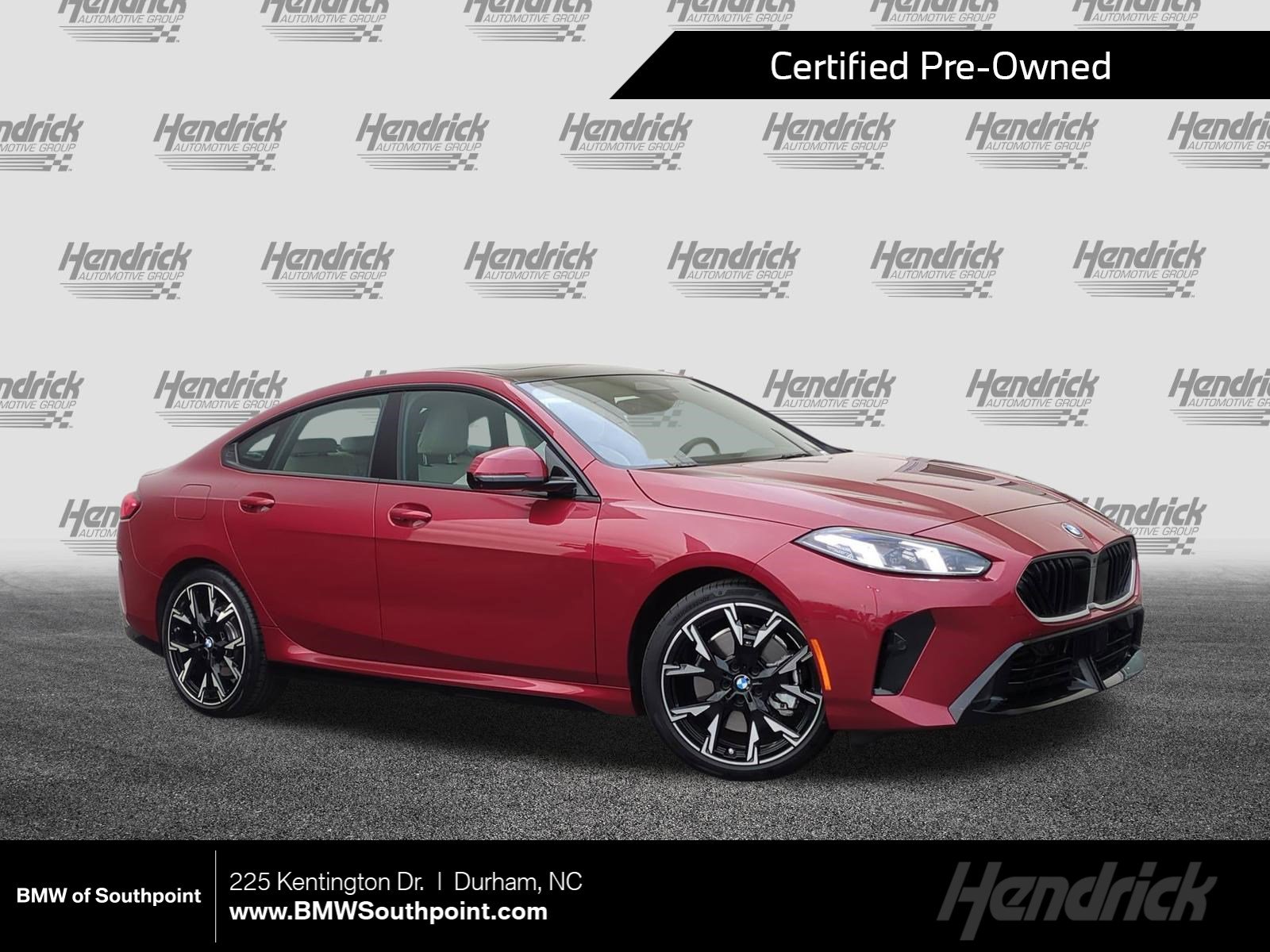 Certified 2025 BMW 228i xDrive w/ Premium Package image 1