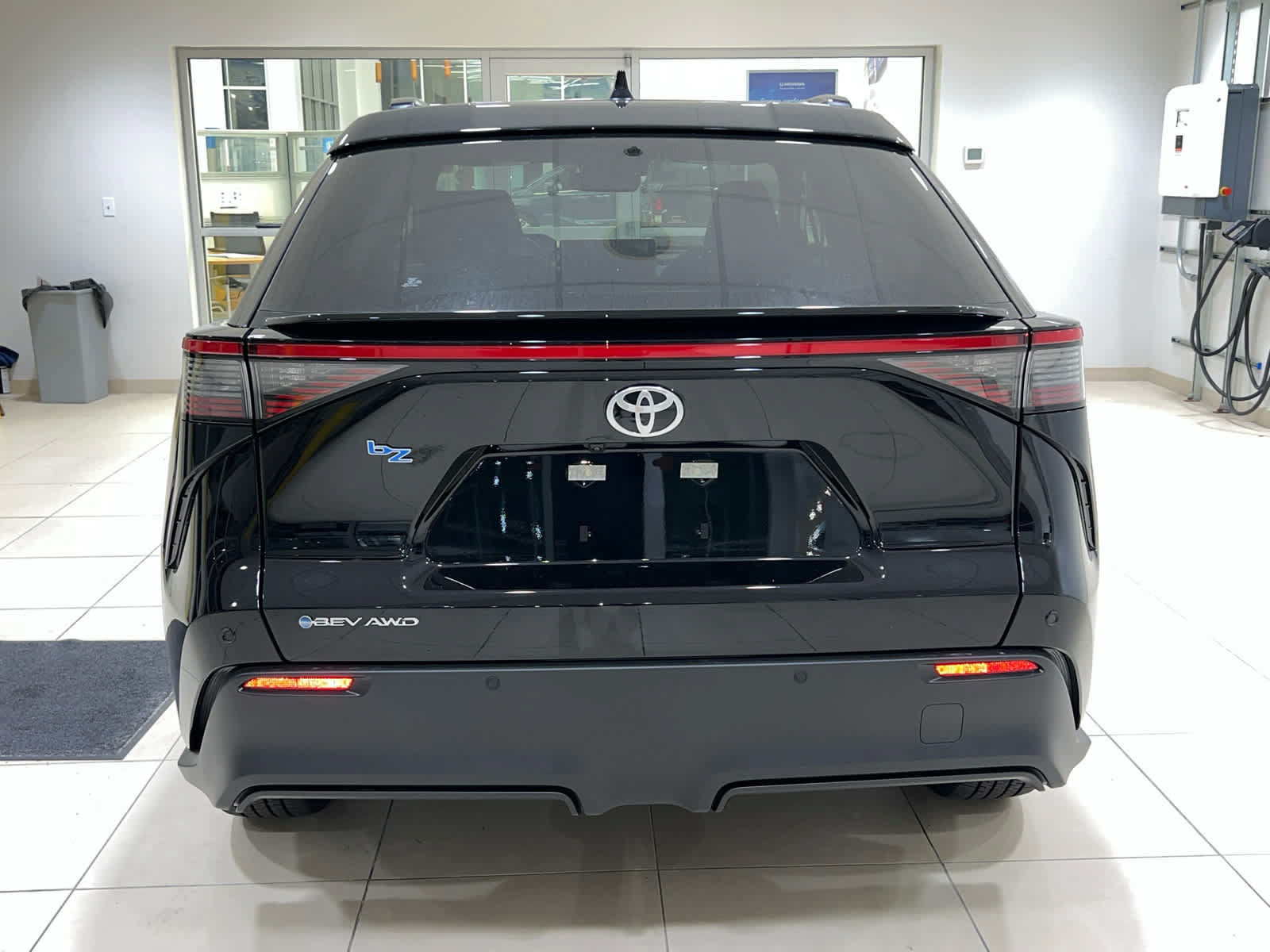 New 2026 Toyota bZ AWD/4WD image 6