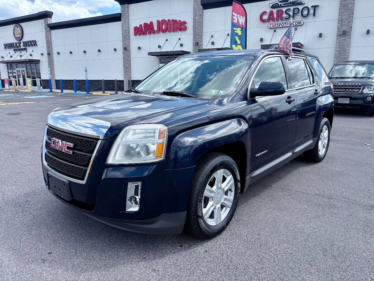 Used 2015 GMC Terrain SLE w/ Convenience Package image 2