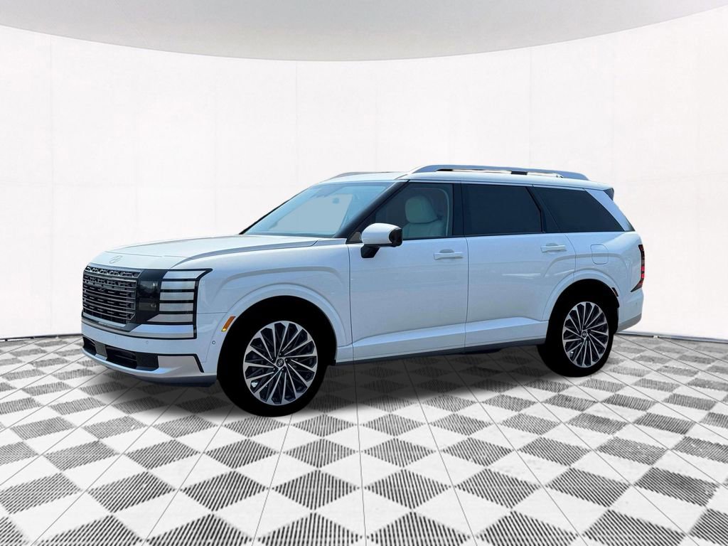 New 2026 Hyundai Palisade Calligraphy AWD/4WD image 2
