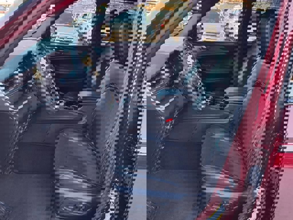 Used 2023 Jeep Grand Cherokee Altitude image 11