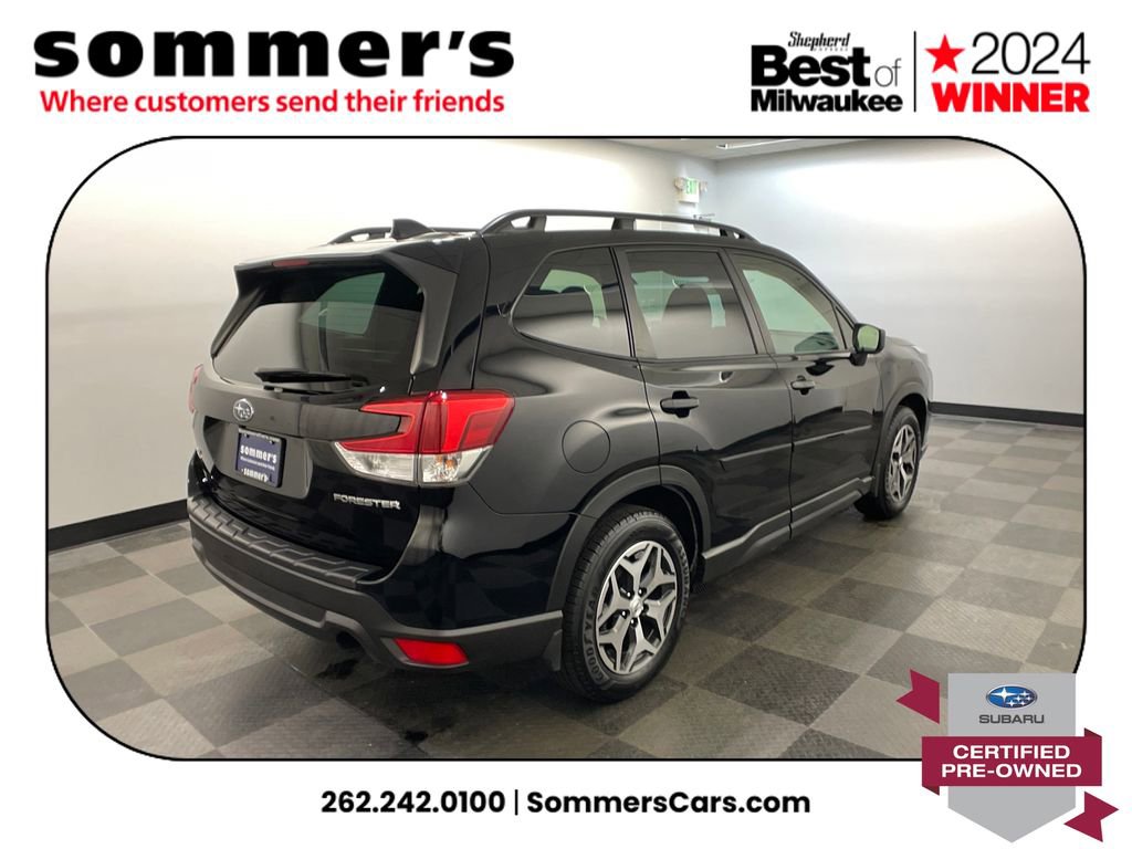 Certified 2023 Subaru Forester Premium image 6