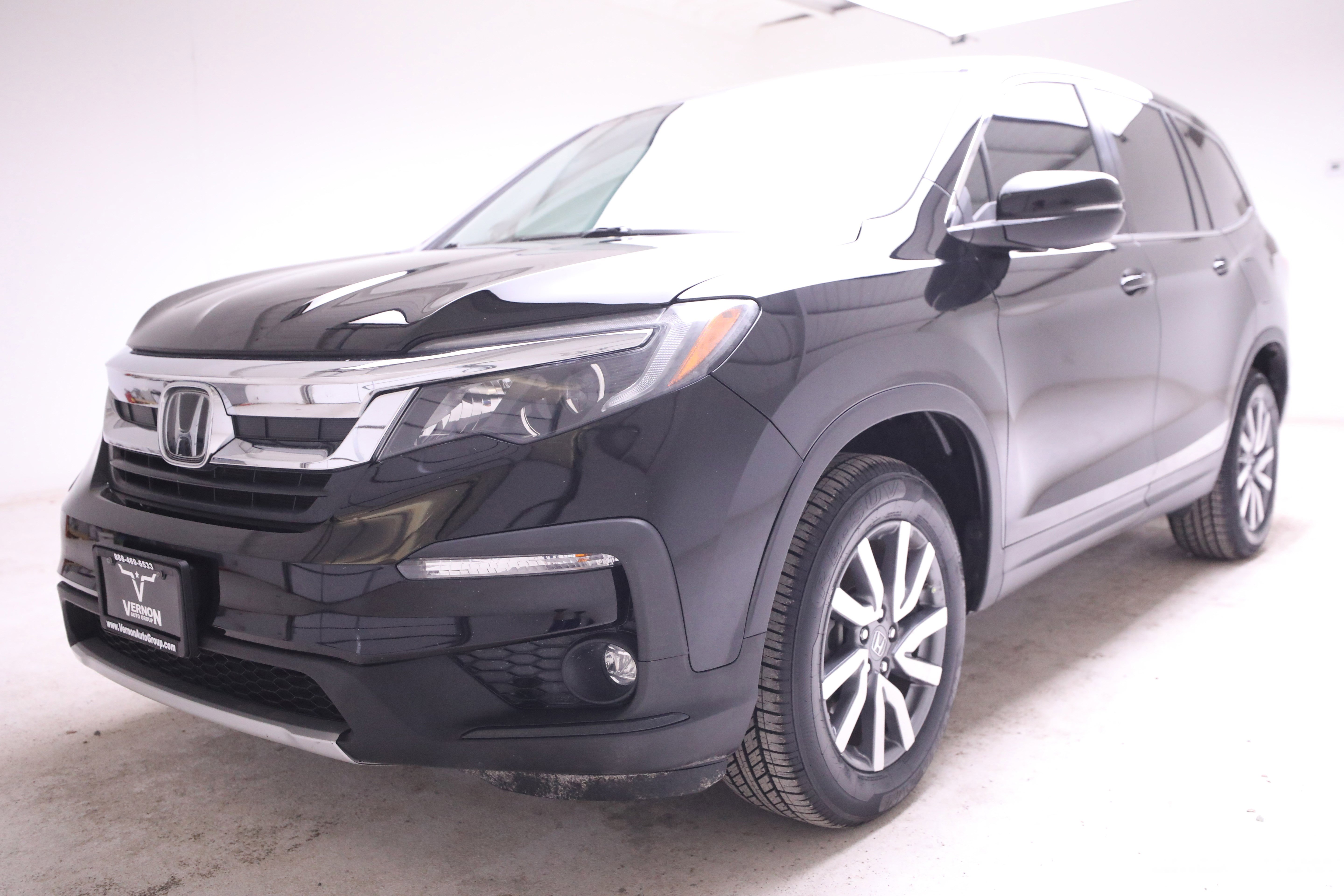 Used 2022 Honda Pilot EX-L