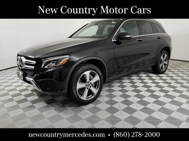 Used 2018 Mercedes-Benz GLC 300 4MATIC image 4