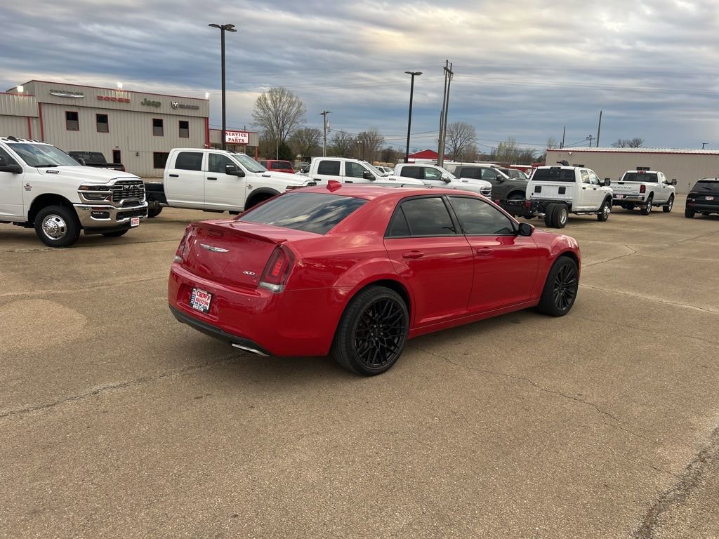 Used 2015 Chrysler 300 S w/ 300S Premium Group image 5