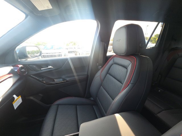 New 2027 Chevrolet Equinox RS w/ Safety and Technology Package AWD/4WD image 24