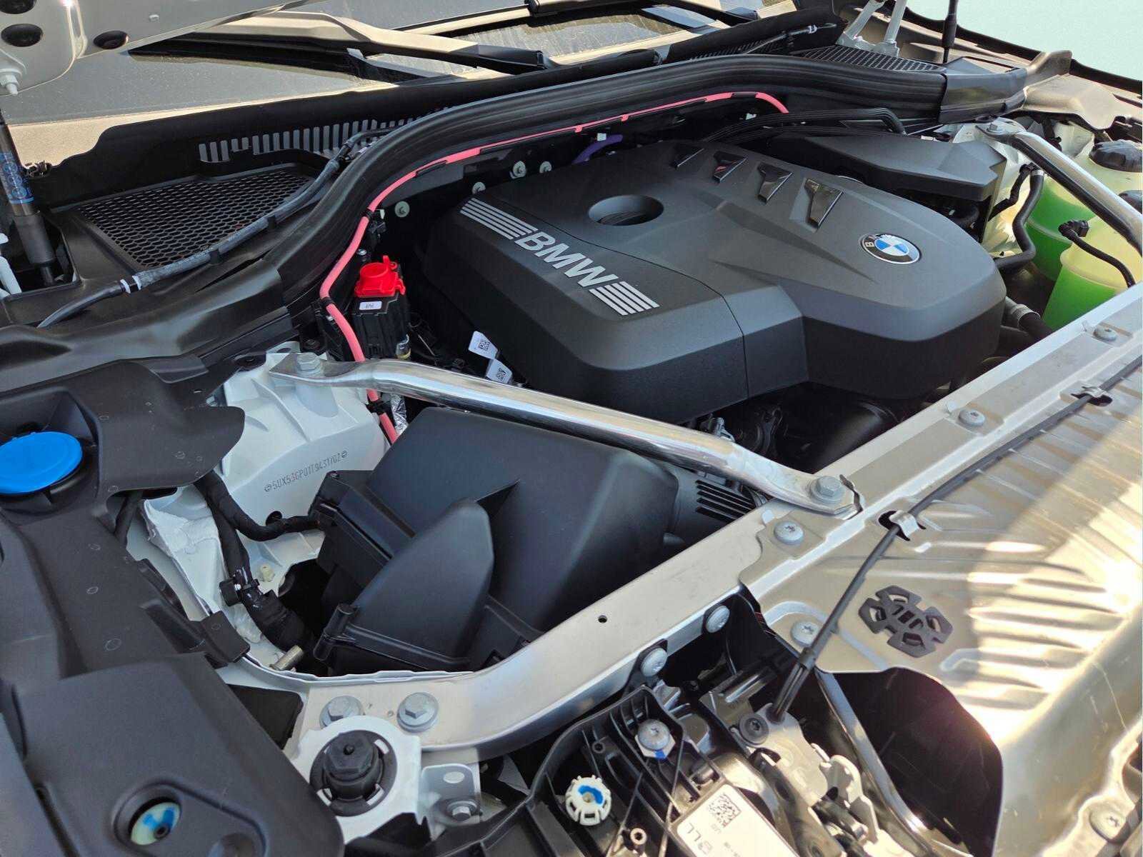 New 2026 BMW X3 xDrive30 w/ Premium Package AWD/4WD image 19