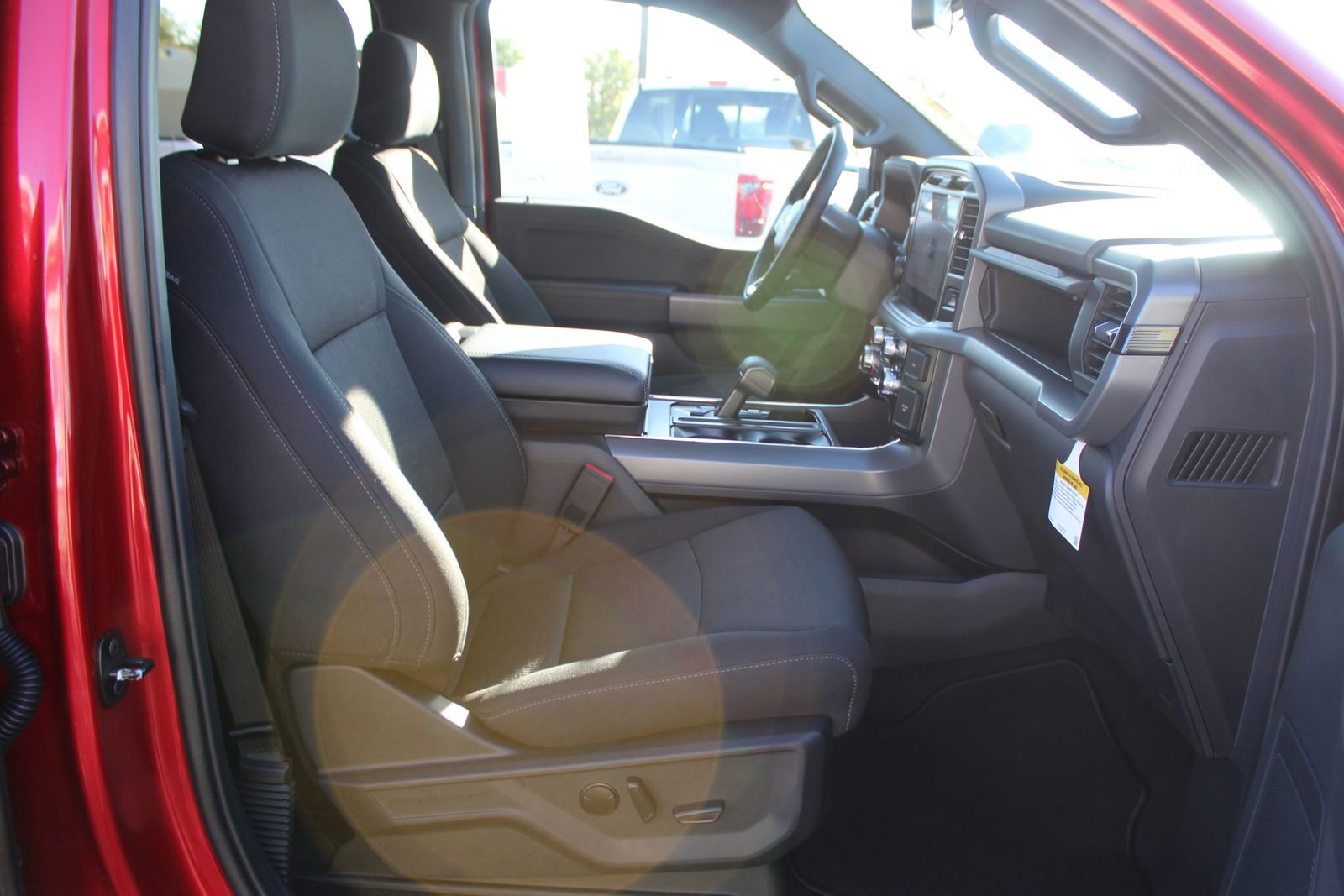 New 2025 Ford F150 XLT w/ Equipment Group 302A MID image 13