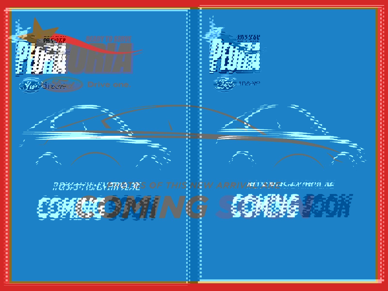 New 2025 Ford Bronco Big Bend w/ Black Diamond Package image 1