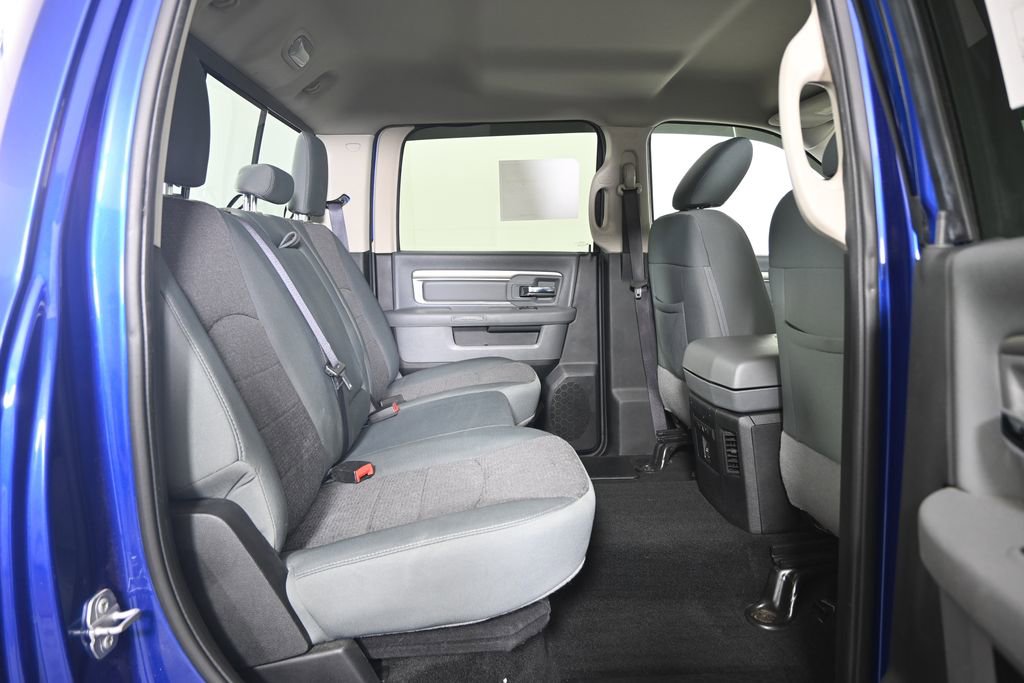 Used 2016 RAM 1500 Big Horn AWD/4WD image 16