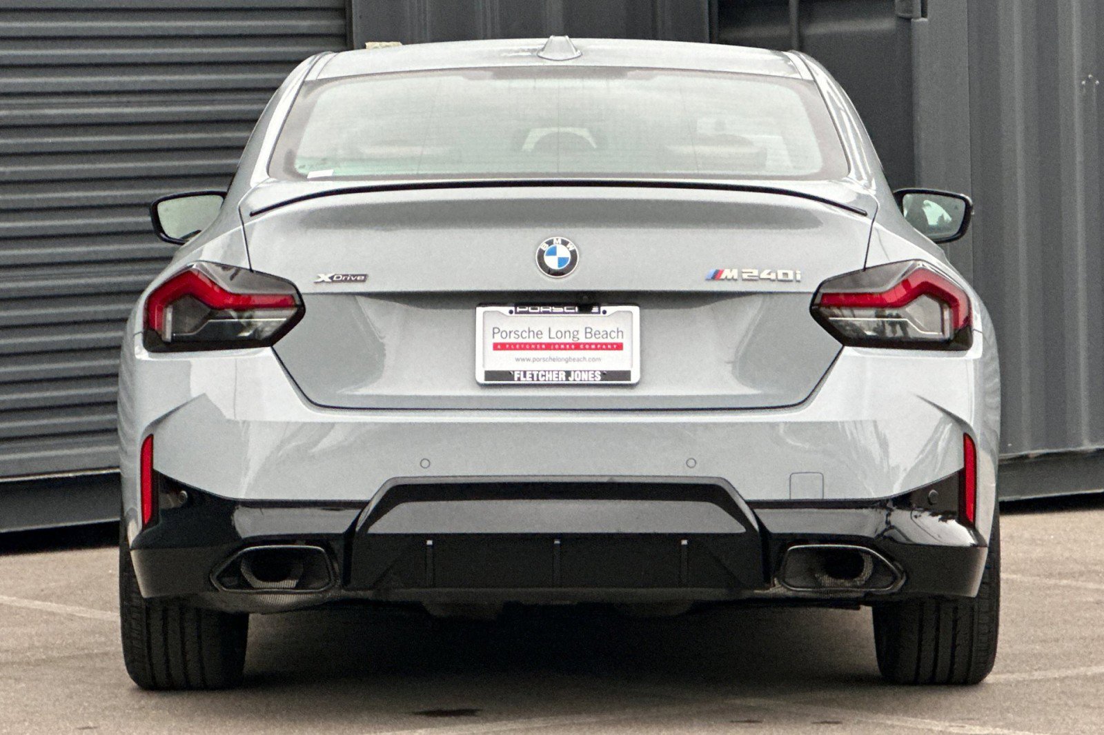 Used 2023 BMW M240i xDrive Coupe w/ Premium Package image 7