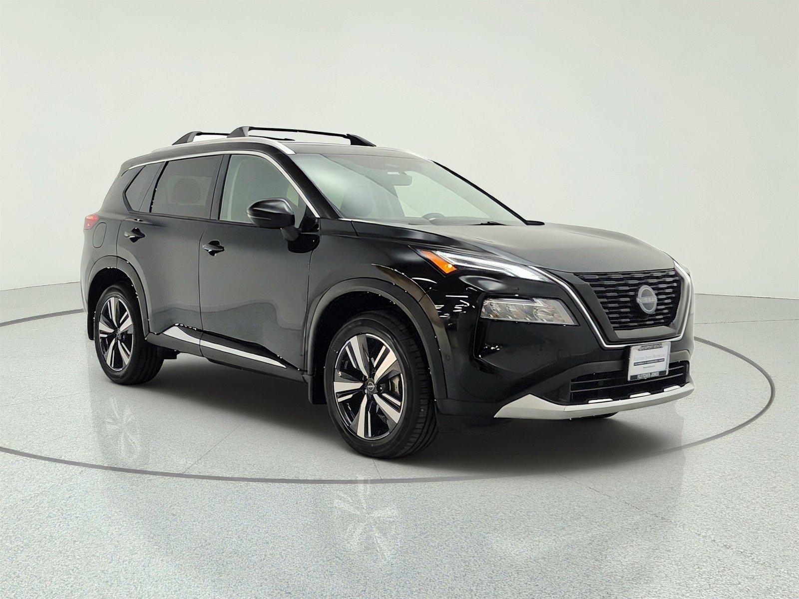 Used 2023 Nissan Rogue Platinum w/ Platinum Premium Package FWD image 3