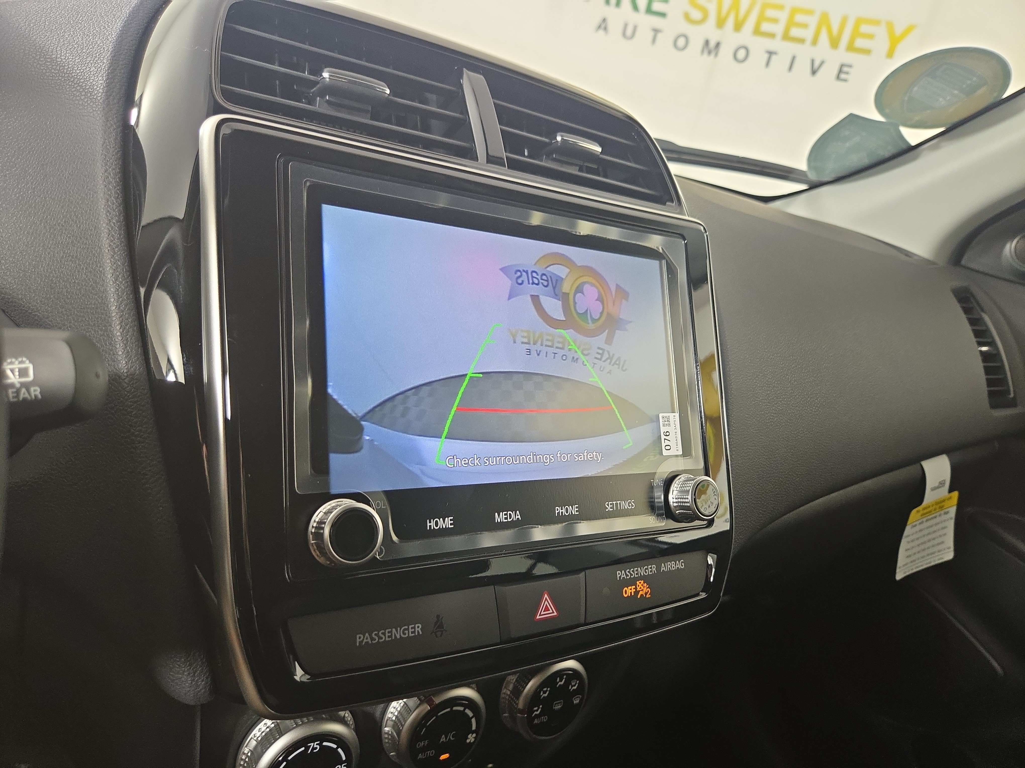 New 2027 Mitsubishi Outlander Sport LE AWD/4WD image 19