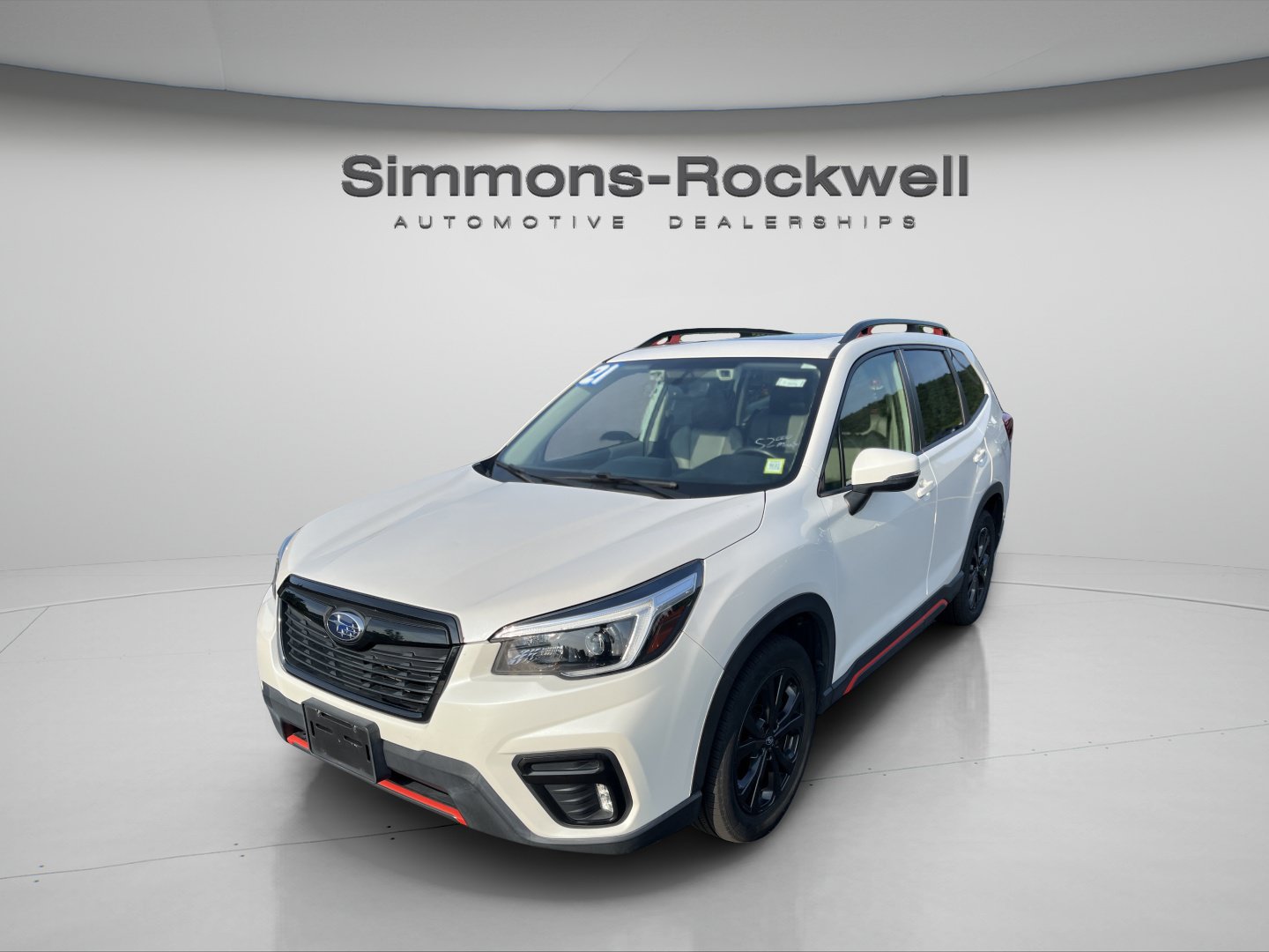 Used 2021 Subaru Forester Sport AWD/4WD image 1
