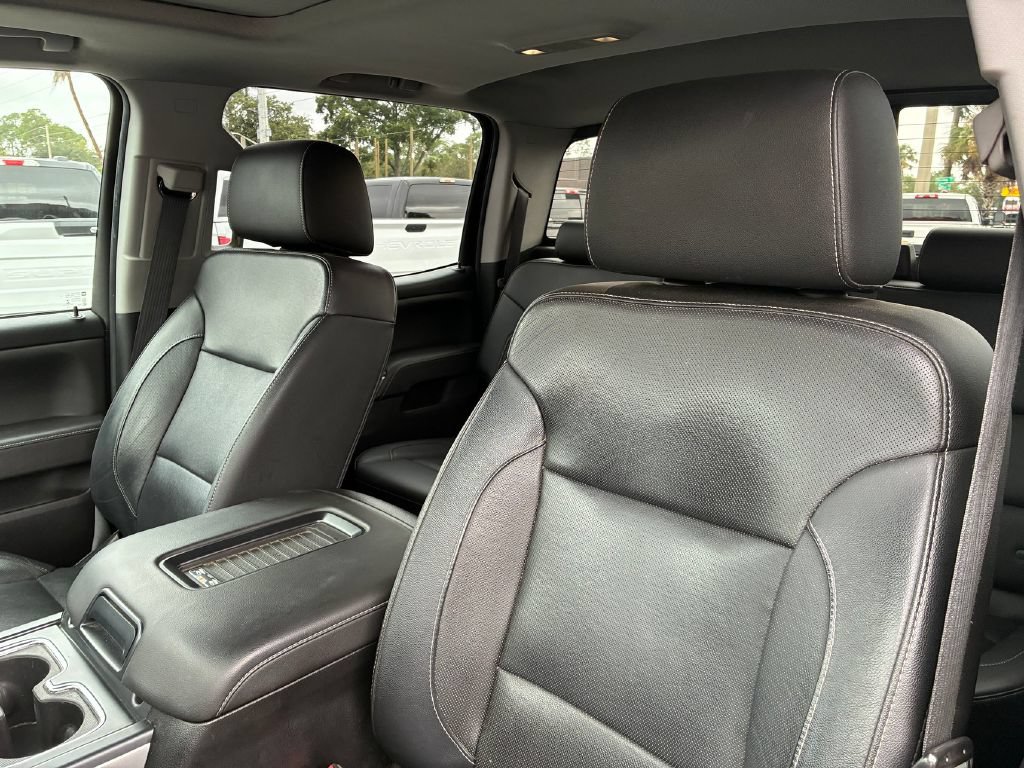 Used 2017 Chevrolet Silverado 2500 LTZ w/ Duramax Plus Package AWD/4WD image 12