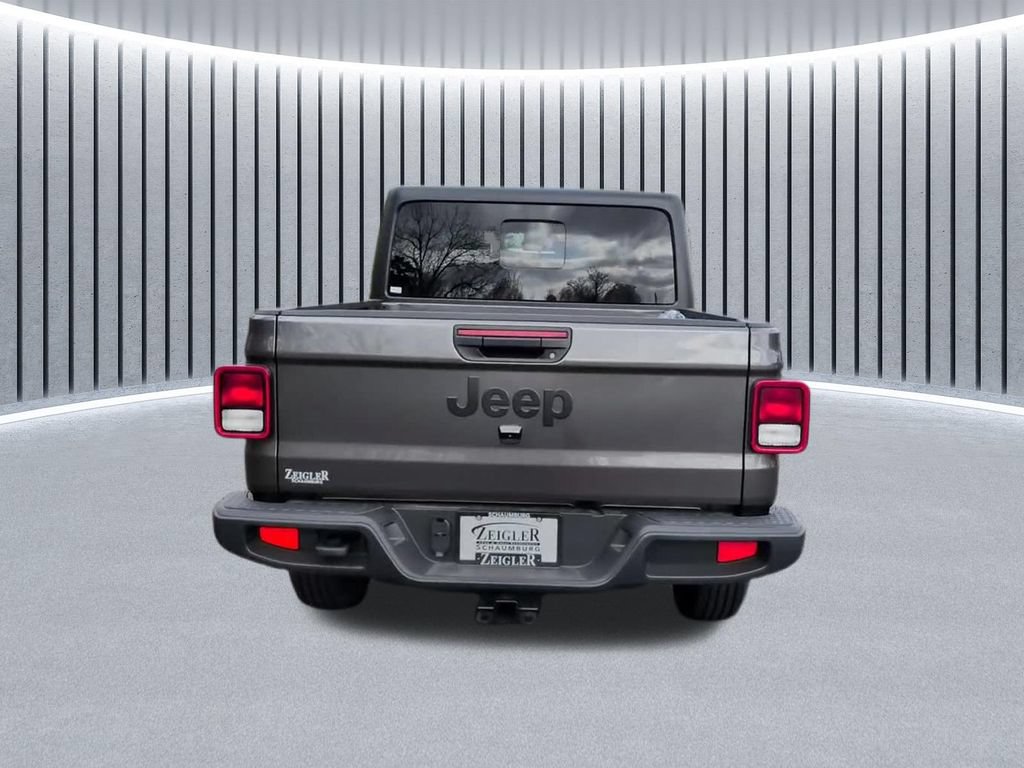 New 2026 Jeep Gladiator Sport AWD/4WD image 10