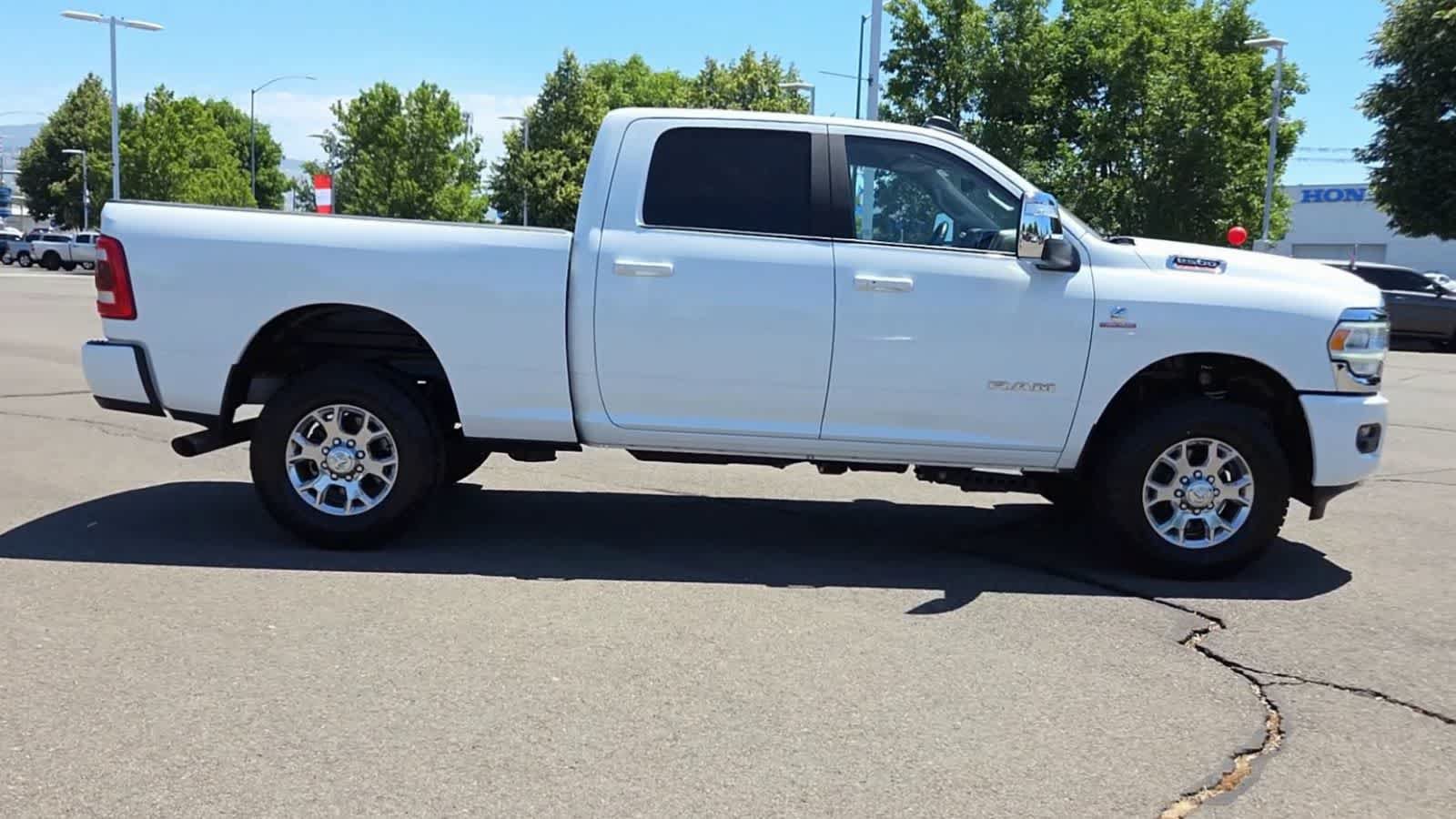 Used 2024 RAM 2500 Laramie w/ Safety Group AWD/4WD image 9