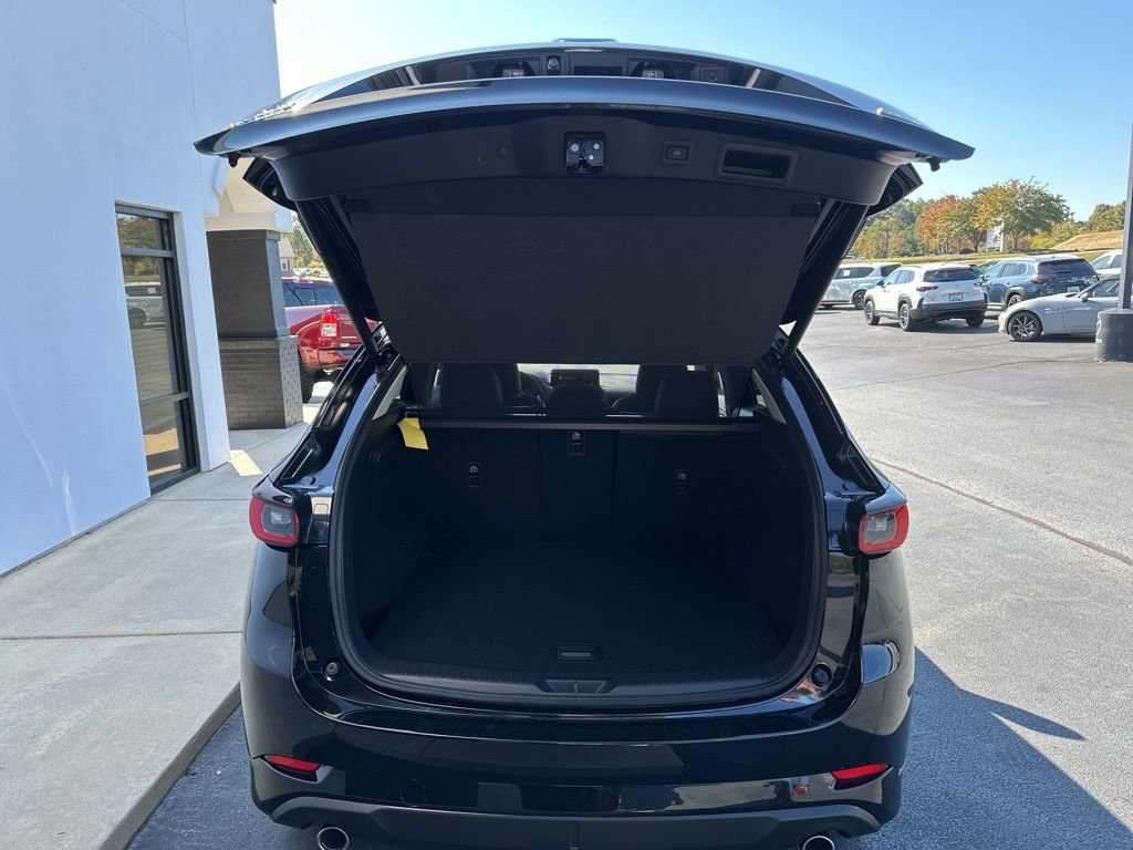 New 2025 MAZDA CX-5 AWD 2.5 S image 16