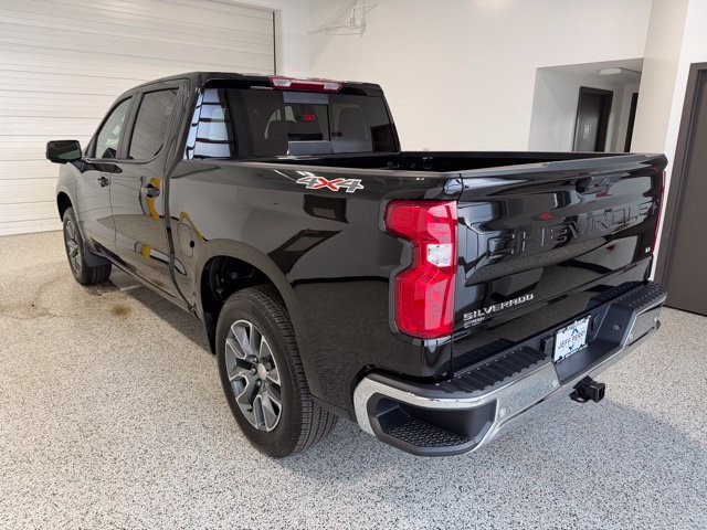 New 2026 Chevrolet Silverado 1500 LT w/ Safety Package AWD/4WD image 6