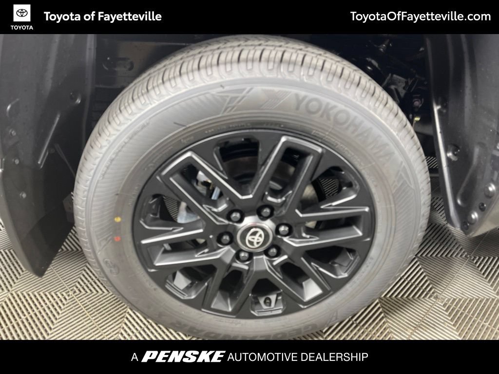 New 2026 Toyota Tundra Limited w/ Limited PVM Package AWD/4WD image 16