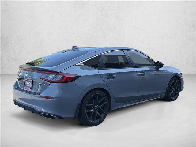 Used 2022 Honda Civic Sport Touring image 5