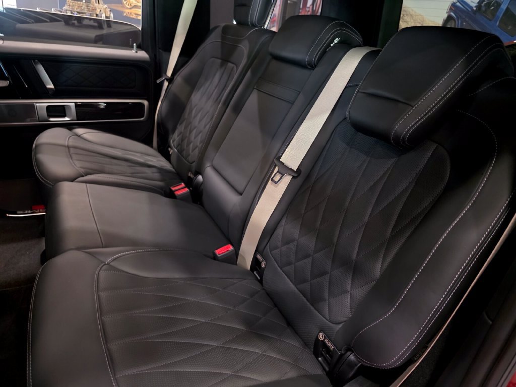 Certified 2022 Mercedes-Benz G 63 AMG 4MATIC image 16