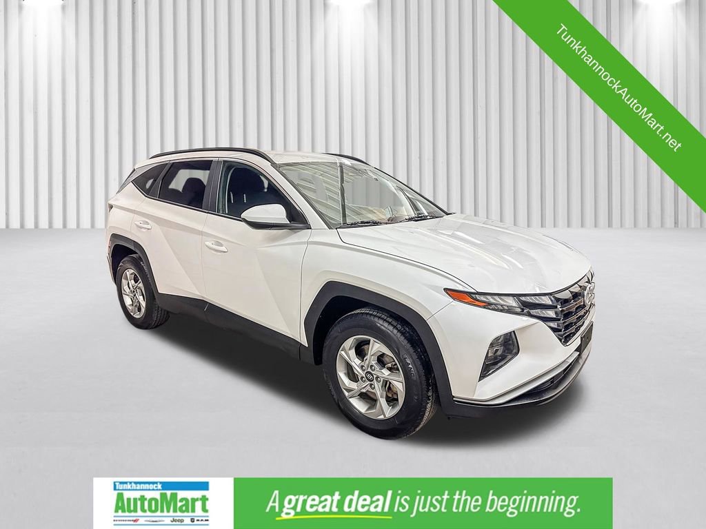 Used 2024 Hyundai Tucson SEL