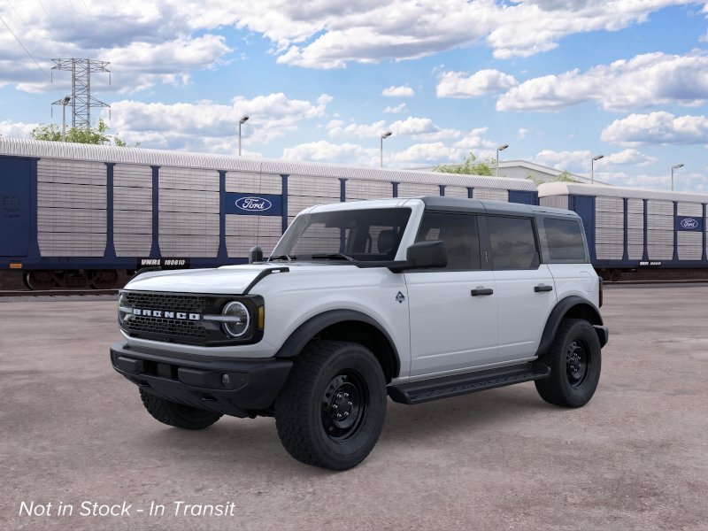 New 2026 Ford Bronco Outer Banks AWD/4WD image 2
